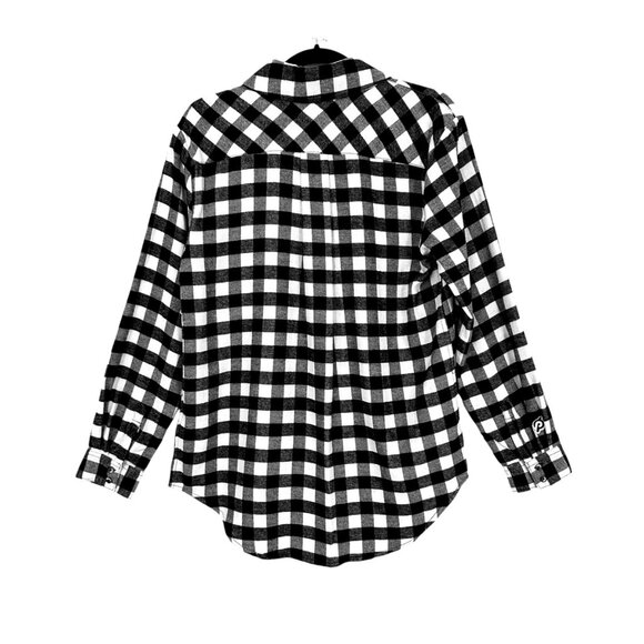 Peloton Flannel Shirt - Picture 6 of 7